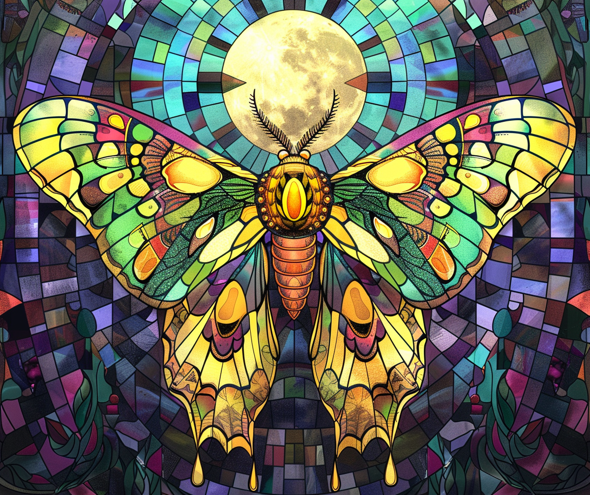 Design: Luminous Metamorphosis