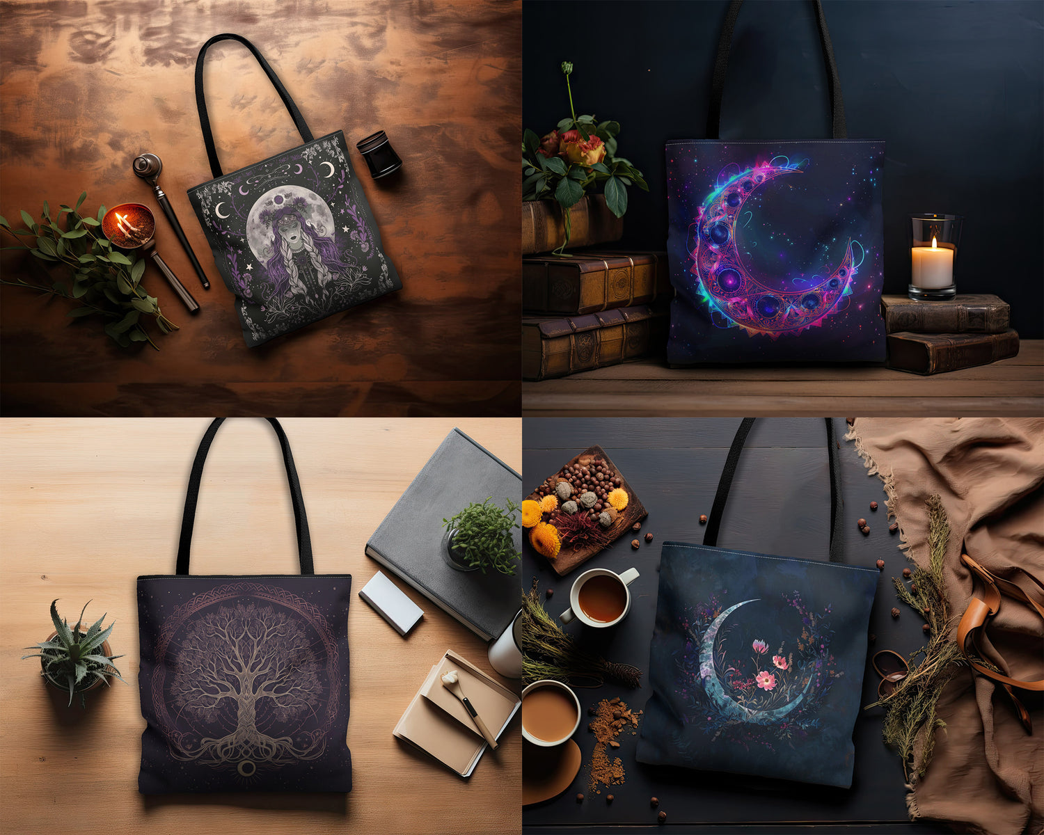 Tote Bags