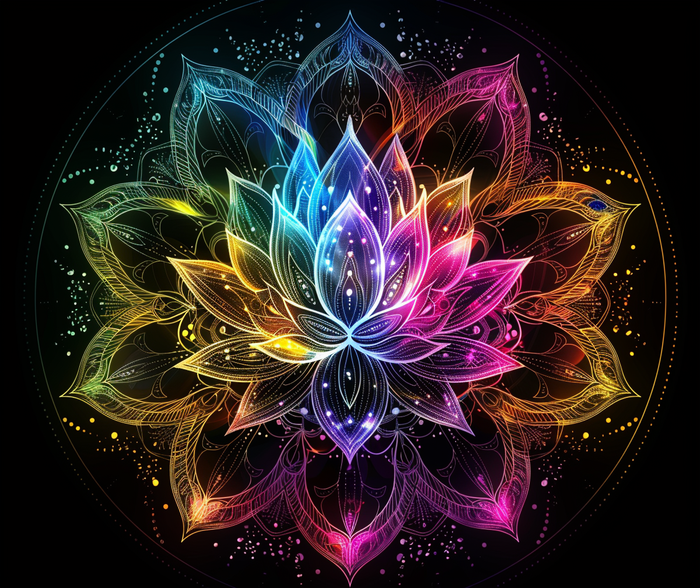 Featured image for Design: Radiance of Awakening: The Luminous Lotus